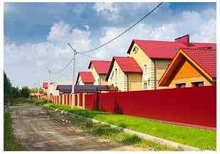 Крыша из металлочерепицы