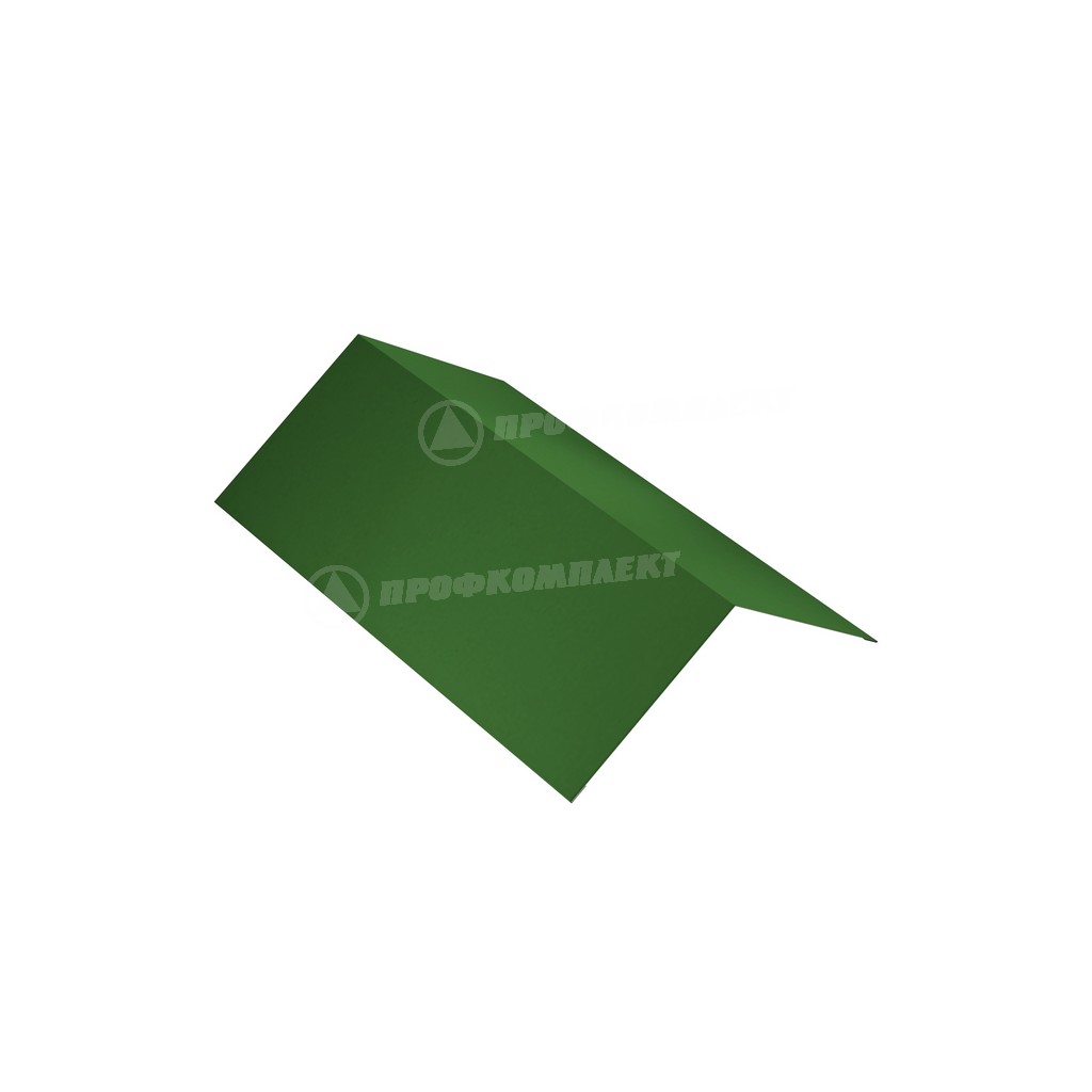 Конек плоский малый 141*141*2000 (ПЭ-01-6002-0.45)
