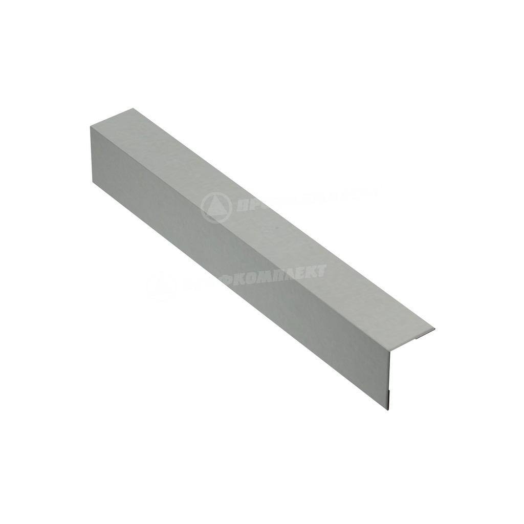 Начальная планка для жалюзи 60*47 (ПЭ-01-7004-0.45)