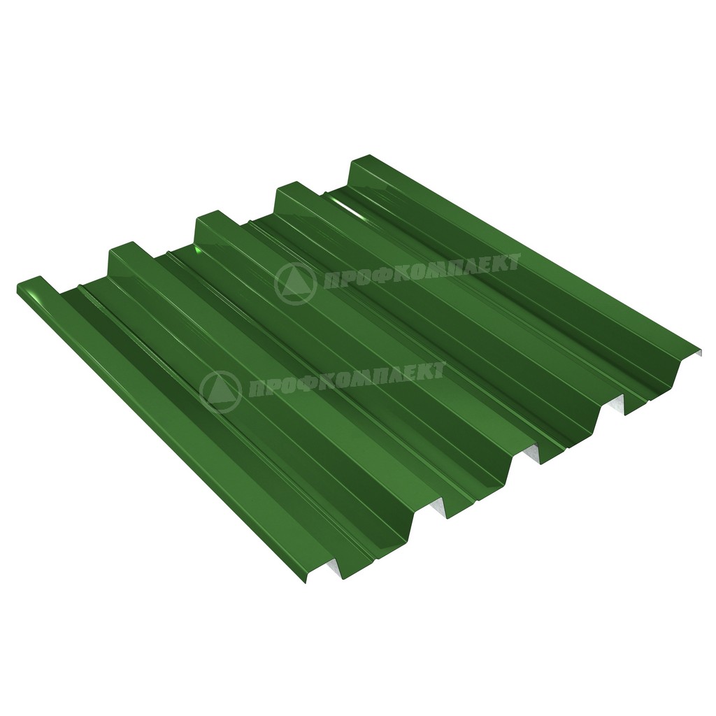 Профлист ПРОФКОМПЛЕКТ Н-60х845-Д (ПЭ-01-6002-0.50)
