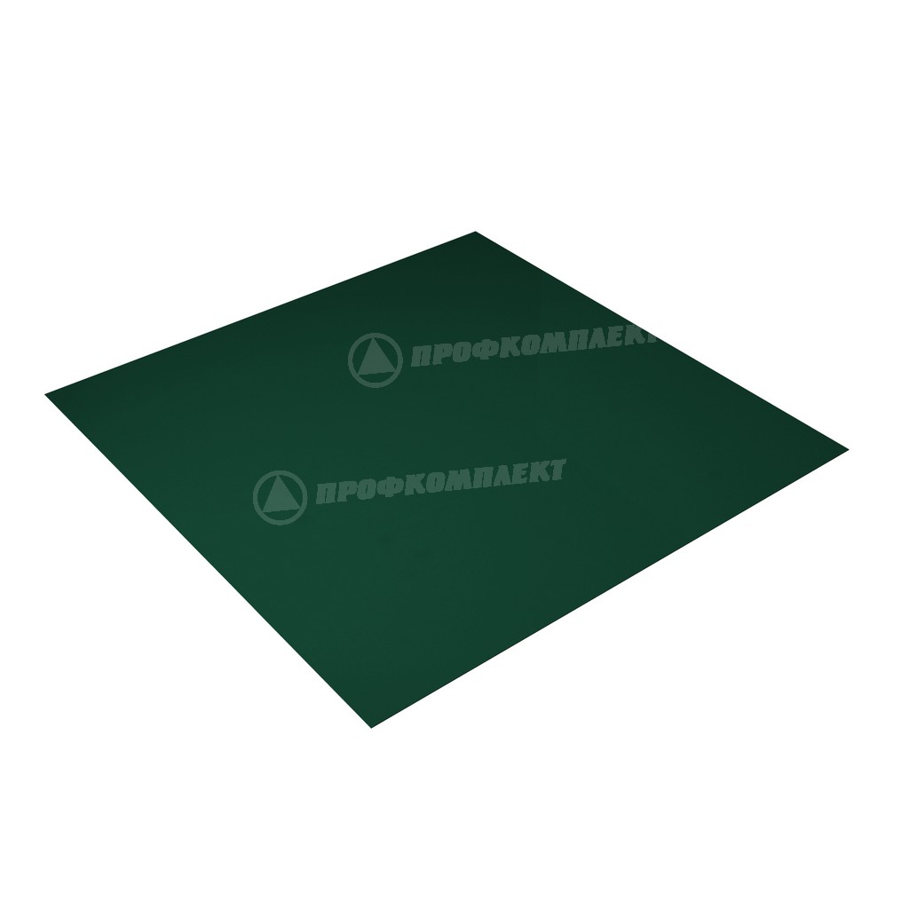 Лист плоский 1250 (ПЭД-01-6005/6005-0.35)