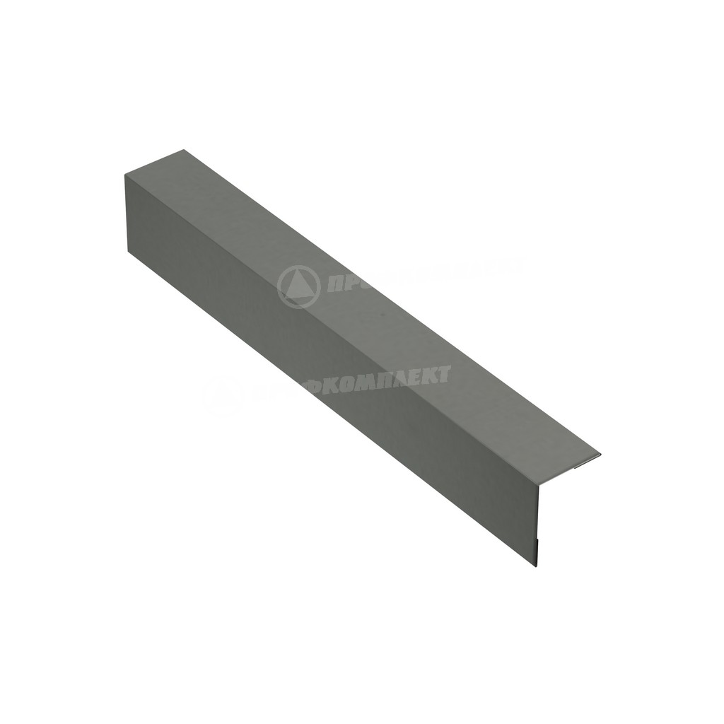 Начальная планка для жалюзи 60*47 (ПЭ-01-9006-0.45)