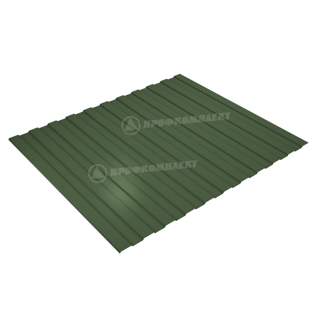 Профлист ПРОФКОМПЛЕКТ С-8х1150-Д (ПЭ ТЕК.-01-6020-0.45)