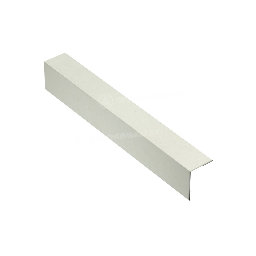 Начальная планка для жалюзи 60*47 (ПЭ-01-9002-0.45)