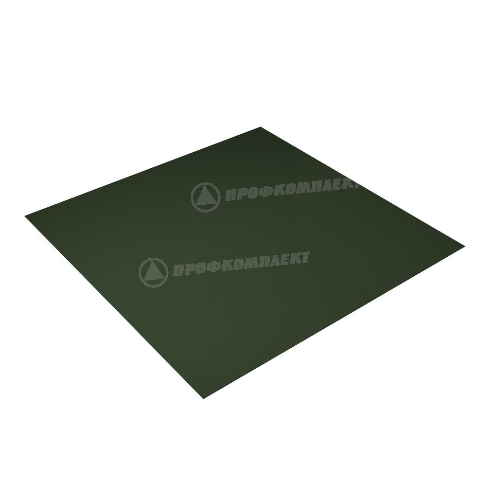 Лист плоский 1250 (ПЭ-01-6020-0.35)