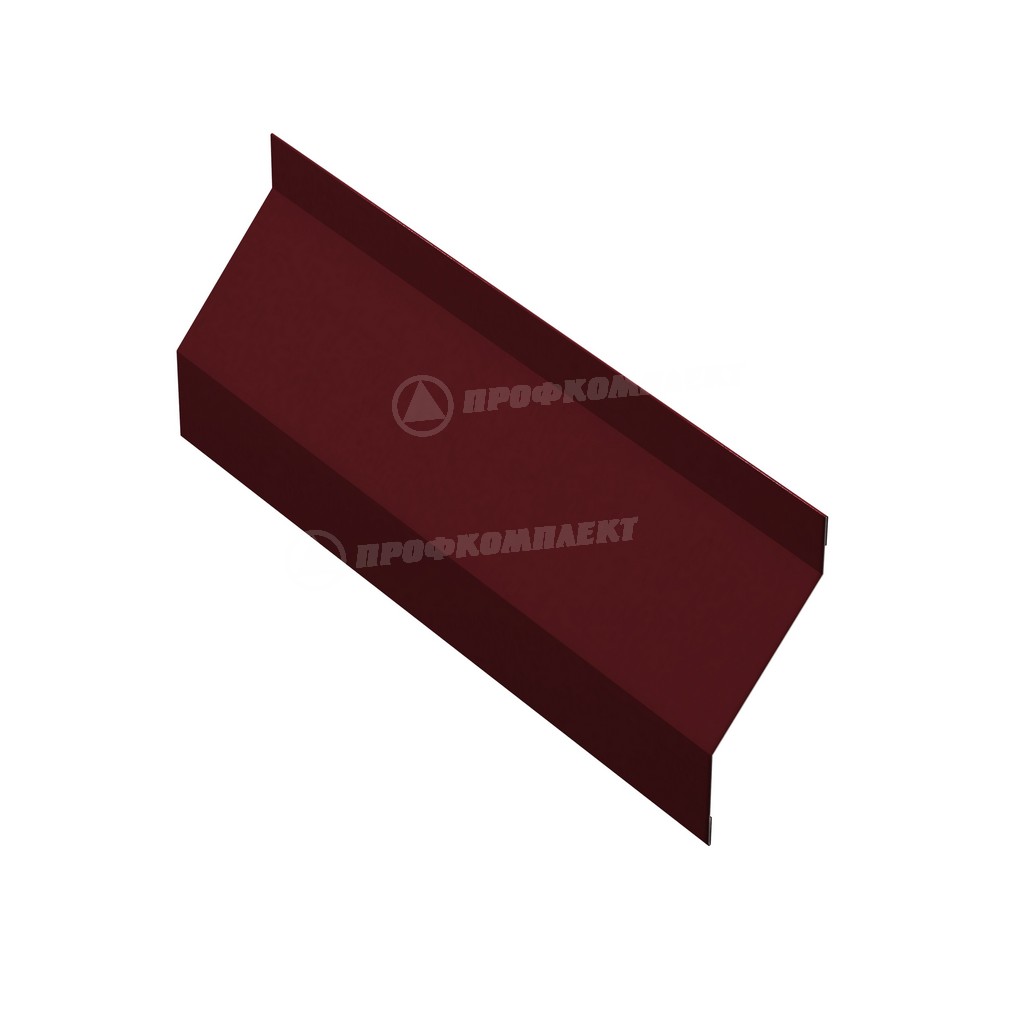 Ламель для забора жалюзи Модерн (ПЭ-01-3005-0.45)