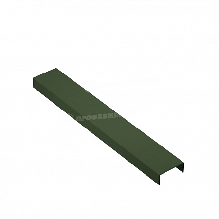 Боковая планка для жалюзи 60*23 (ПЭ-01-6020-0.45)