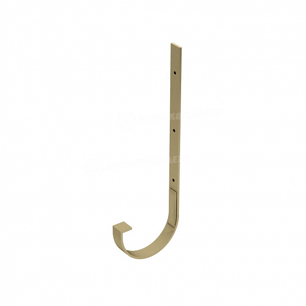 Кронштейн для желоба водостока ПРОФКОМПЛЕКТ (ГК+ППК-1014-D120-4.00)