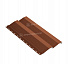 Сайдинг ПРОФКОМПЛЕКТ Корабельная доска 193 (ПЭ ТЕК.-01-8004-0.50)