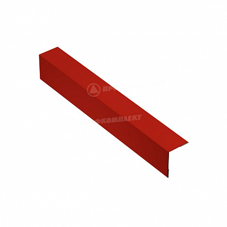 Начальная планка для жалюзи 60*47 (ПЭ-01-3020-0.45)