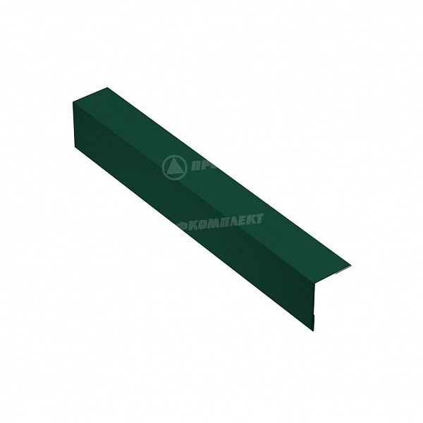 Начальная планка для жалюзи 60*47 (ПЭ-01-6005/6005-0.45)