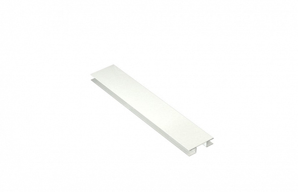 Н-профиль для софитов 75*15*2000 (ПЭ-01-9003-0.45)