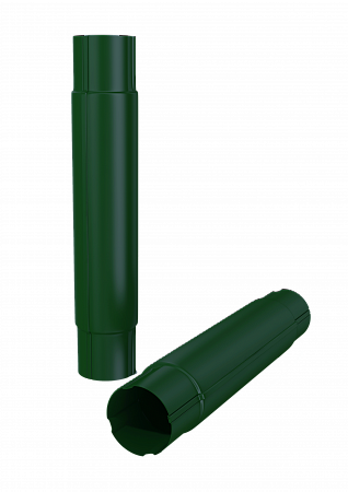 Труба соединительная 1м, 90 (ПЭД-0.50-6005)