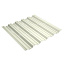 Профлист ПРОФКОМПЛЕКТ НС-35х1000-Д (ПЭ-01-9002-0.50)