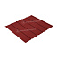 Профлист ПРОФКОМПЛЕКТ ПК-15х1135-Д Стеновой (ПЭ-01-3011-0.50)