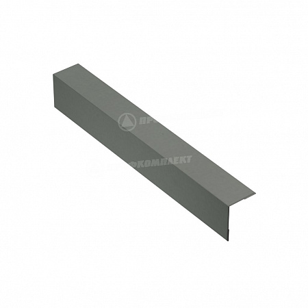 Начальная планка для жалюзи 60*47 (ПЭ-01-7005-0.45)