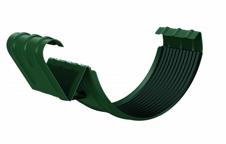 Соединительный элемент желобов 125 (ПЭД-0.50-6005)