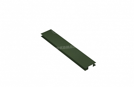 Планка стыковочная сложная (Н-профиль) 75*18*2000 (ПЭ ТЕК.-01-6020-0.45)