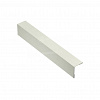 Начальная планка для жалюзи 60*47 (ПЭ-01-9002-0.45)