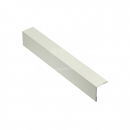 Начальная планка для жалюзи 60*47 (ПЭ-01-9002-0.45)