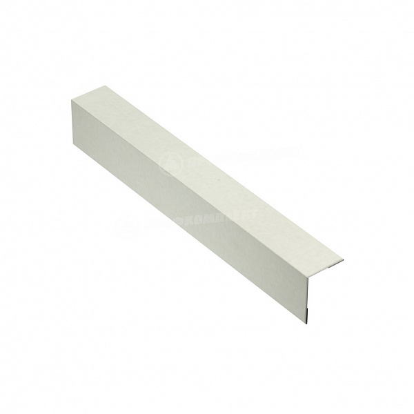 Начальная планка для жалюзи 60*47 (ПЭ-01-9002-0.45)
